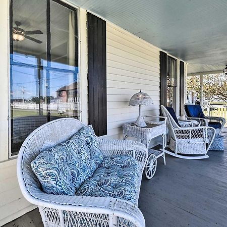 Cozy Currituck Home With Fire Pit Near Ferry! Exterior foto